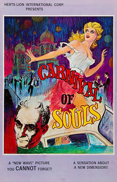 Carnival of Souls (1962)