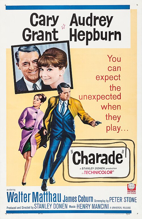 Charade (1963)