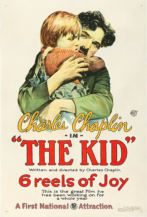 The Kid (1921)